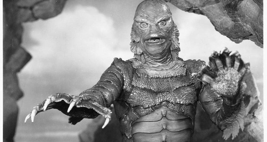 Creature From the Black Lagoon, 1954